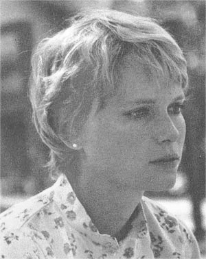 mia farrow 1968 india