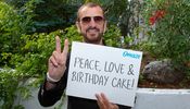 Les anniversaires de Ringo