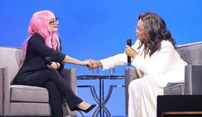 Lady Gaga (entrevue avec Oprah Winfrey)