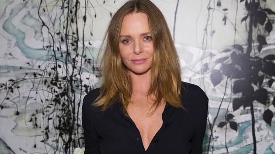 Stella McCartney: “[Transcendental meditation] keeps me sane”