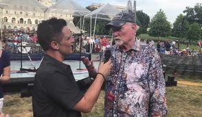 Mike Love des Beach Boys