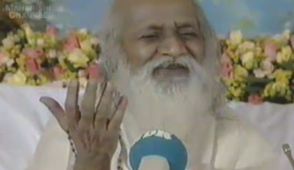 Призыв Махариши к всеобщему миру 